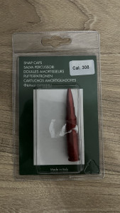 Pufer metak .308 win