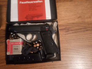 Pistolj