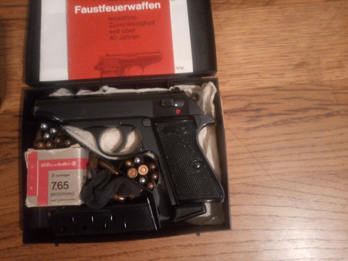 Pistolj
