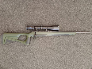 CZ 600 Ergo 308 + Zeiss v4 3-12x56
