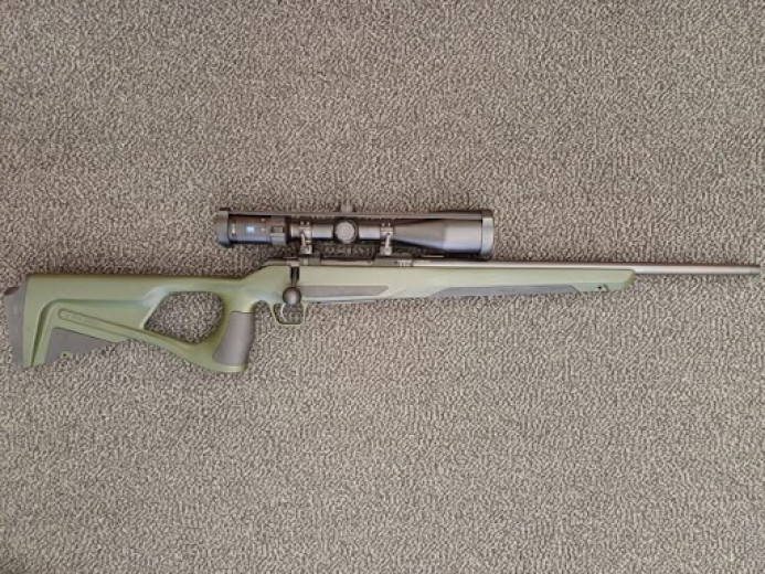 CZ 600 Ergo 308 + Zeiss v4 3-12x56