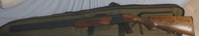 Lovačka puška IŽ 12 cal. 12/70