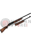 LOVAČKA PUŠKA  HATSAN ESCORT  SUPREME COMBO 61 i 76cm kal 12/76
