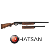 LOVAČKA PUŠKA  HATSAN ESCORT  SUPREME COMBO 61 i 76cm kal 12/76