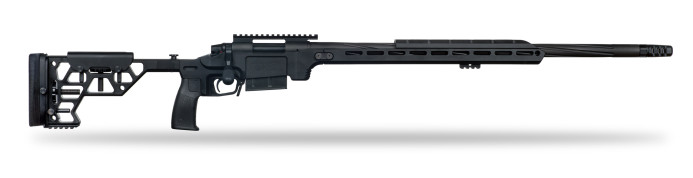 SNAJPERSKA PUŠKA HUGLU OVIS G2 ALU TACTICAL