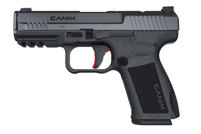 PIŠTOLJ CANIK METE SF 9x19mm