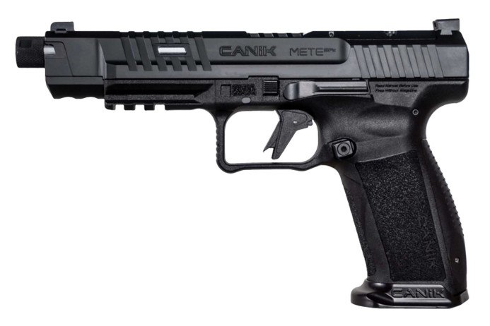 PIŠTOLJ CANIK SFX PRO 9x19mm