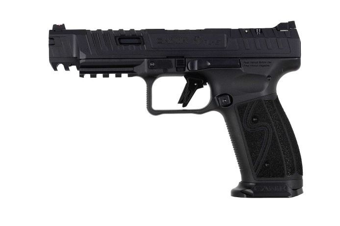 PIŠTOLJ CANIK SFX RIVAL-S 9x19mm