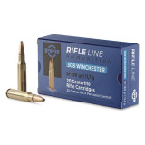 METAK KARABIN PPU 308WIN SP 11,7G 180GR
