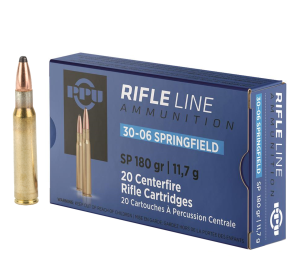 METAK KARABIN PPU 30-06 SP 11,7G 180GR