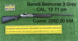 Benelli Bellmonte 3 CAL. 12