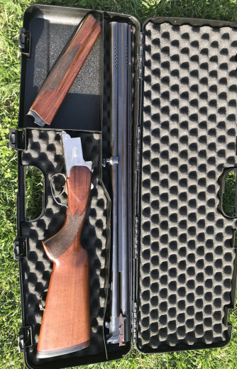 Lovacka puška “SPORTING” IŽ 27 EM-M-1C 12/76
