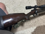 Lovacki karabin 30-06 sa optikom zrak