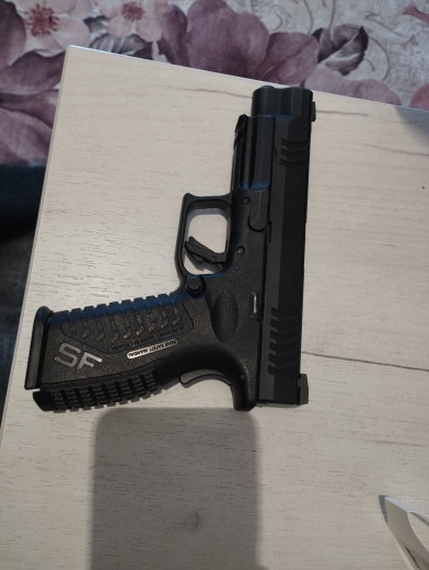 Pistolj HS SF19 9X19