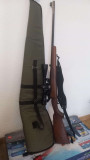 Lovački Karabin Zastava 8x57 sa optikom