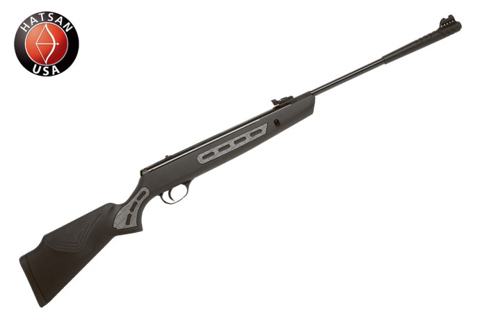 VAZDUŠNA  PUŠKA HATSAN 1000S ,kal4.5mm brzina 305mm/s