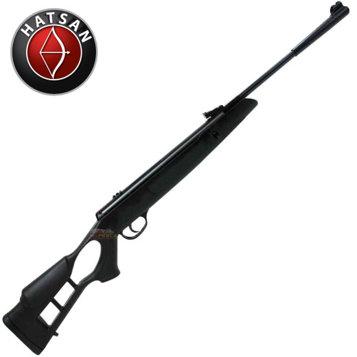 VAZDUŠNA. PUŠKA  HATSAN  EDGE kal 4.5mm , brzina 305m/s