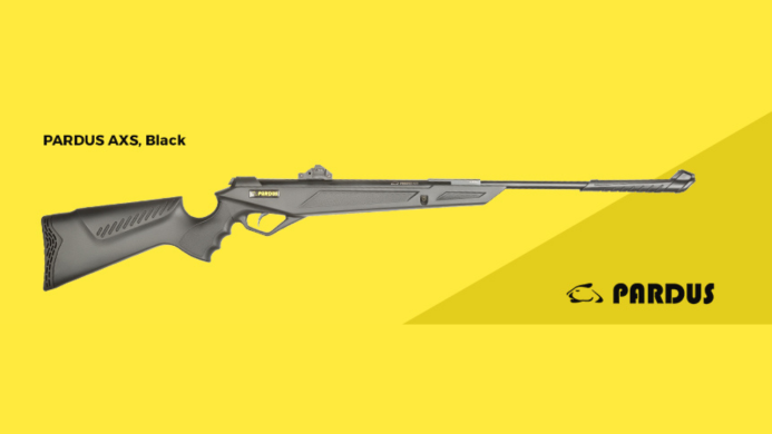 VAZDUŠNA PUŠKA  PARDUS AXP kal 4.5mm ,brzina 300m/s