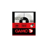 DIJABOLA  GAMO MATCH kal 4.5mm, 100 kom