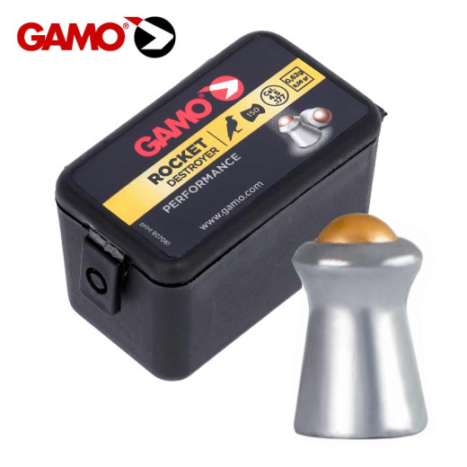 DIJABOLA GAMO ROCKET kal 5.5mm, 100 kom