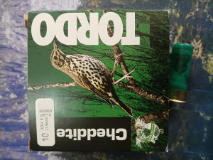LOVAČKI METAK  CHEDDITE kal 12, 32gr
