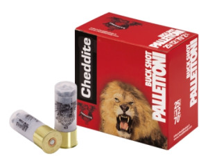 LOVAČKI METAK  CHEDDITE  PALETTONI kal 12