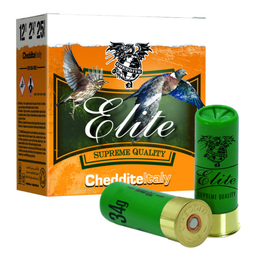 LOVAČKI  METAK CHEDDITE   ELITE