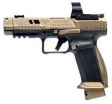 PIŠTOLJ CANIK TTI COMBAT BRONZE 9MM