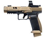 PIŠTOLJ CANIK TTI COMBAT BRONZE 9MM