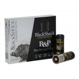LOVAČKI METAK B&P BLACK  SHOCK kal 12