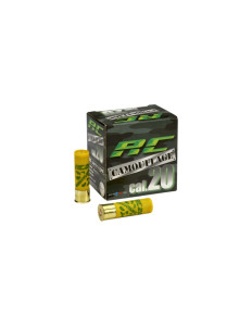 LOVAČKI METAK RC , CAMOUFLAGE kal 20