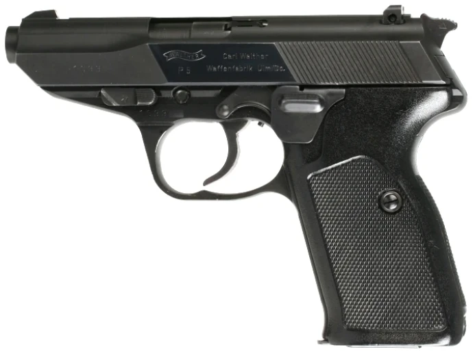 Kupujem Pistolj Walther P38/P5/PP/PPK