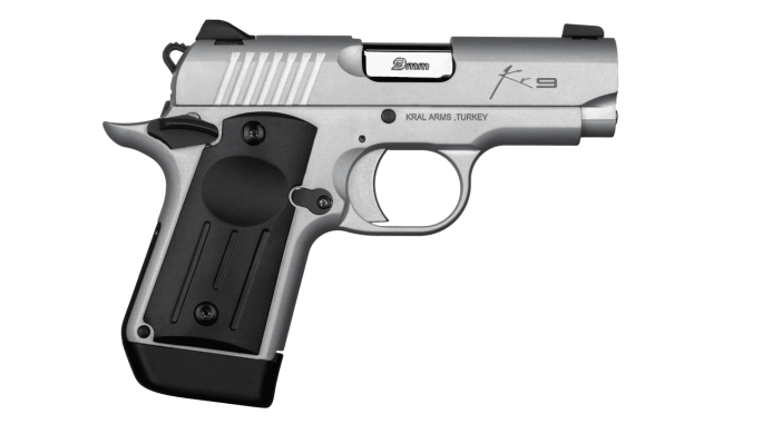 PIŠTOLJ KRAL ARMS KR9 STAINLESS