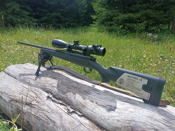 Mauser M18