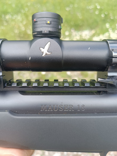 Mauser M18