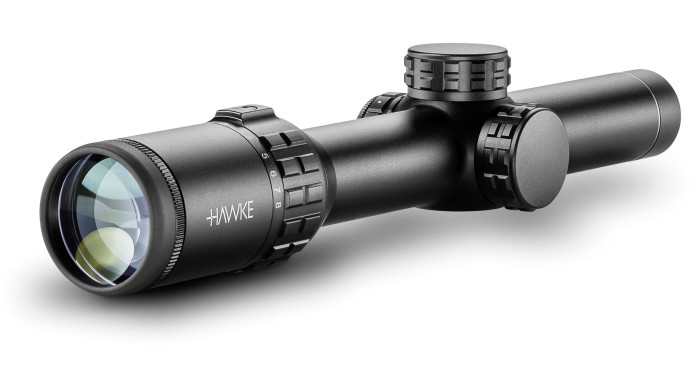 OPTIKA HAWKE 1-8X24 IR  4L