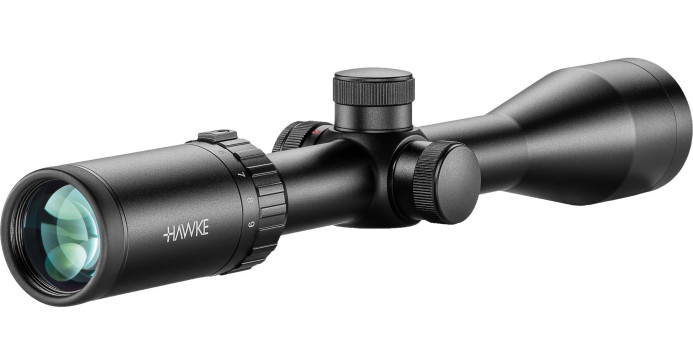 OPTIKA  HAWKE  3-9X40 IR