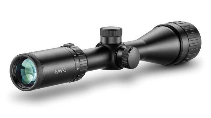 OPTIKA HAWKE  3-9x40