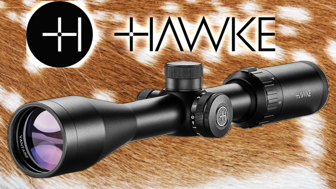 OPTIKA HAWKE 3-9X40 L4AD