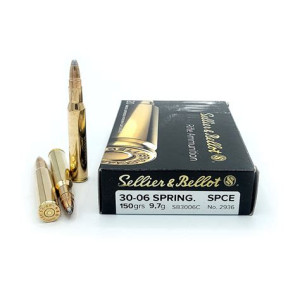 KARABINSKI METAK  BELLOT cal 30 06