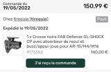 Kundak za ar 15/M4/M16