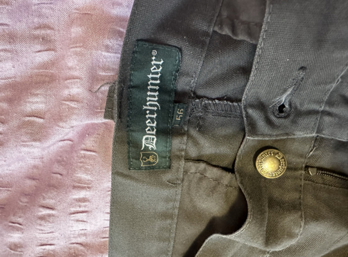 Lovačke pantalone Deerhunter Reims