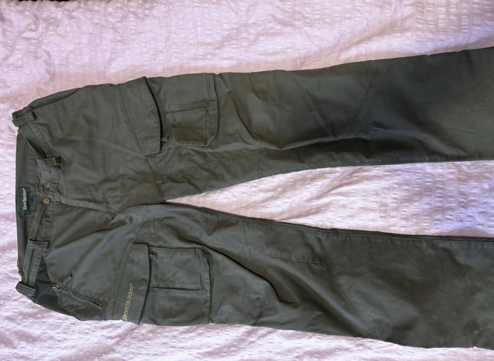 Lovačke pantalone Deerhunter Reims