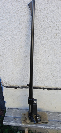 Zastava 8x57 bez kundaka