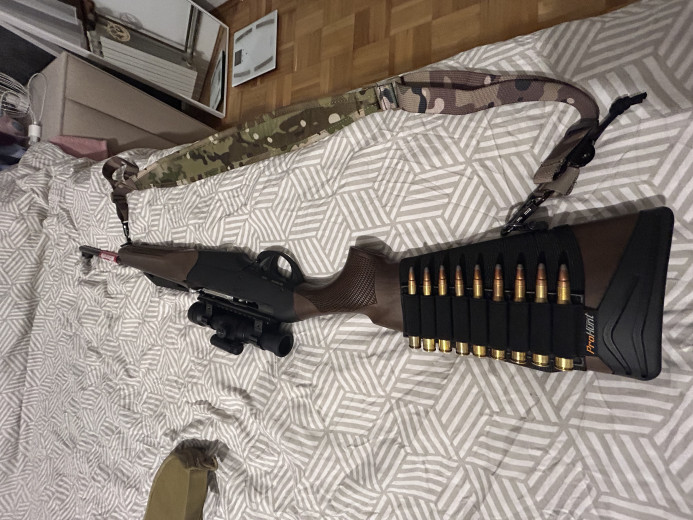 Benelli Argo E