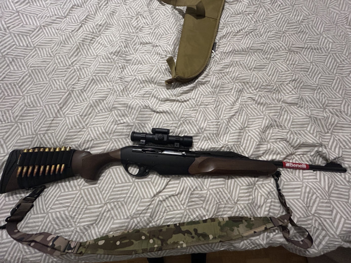 Benelli Argo E