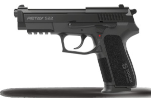 PIŠTOLJ STARTNI RETAY S22 BLACK