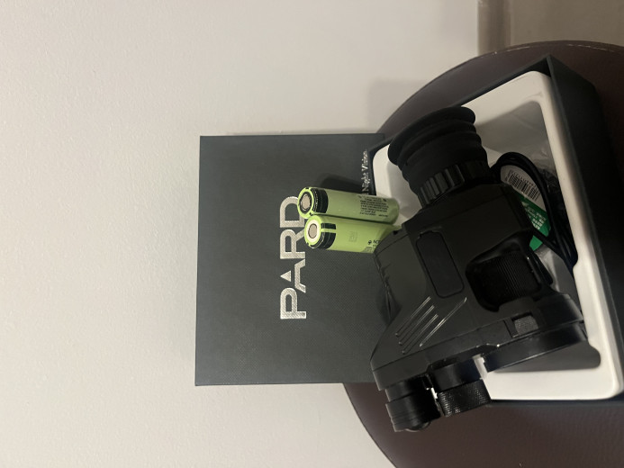 Pard 007A