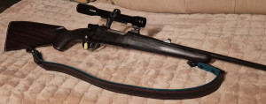 CZ M70 7x64 + Carl Zeiss + Yukon Photon XT