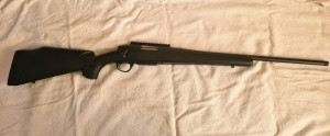 Bergara B14 Sporter 308 win + rusan šina